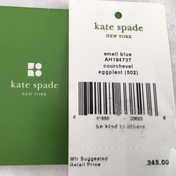ORIGINAL KATE SPADE COUTURE PURSE - Picture 3 of 4